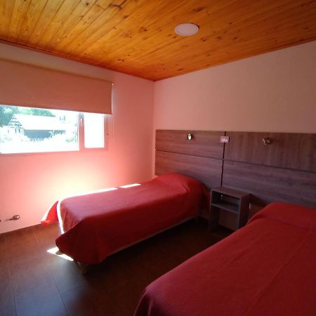Alumine Cabanas Bagian luar foto