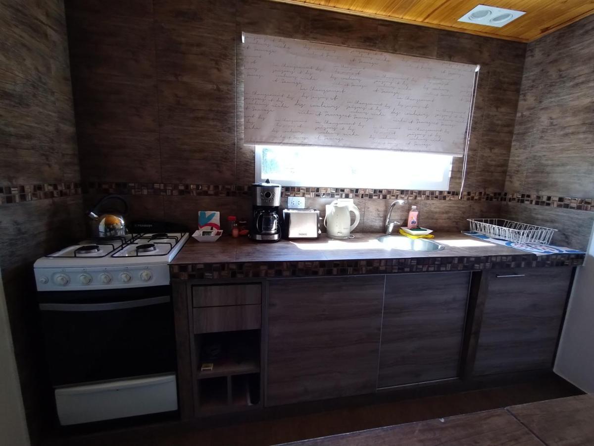 Alumine Cabanas Bagian luar foto