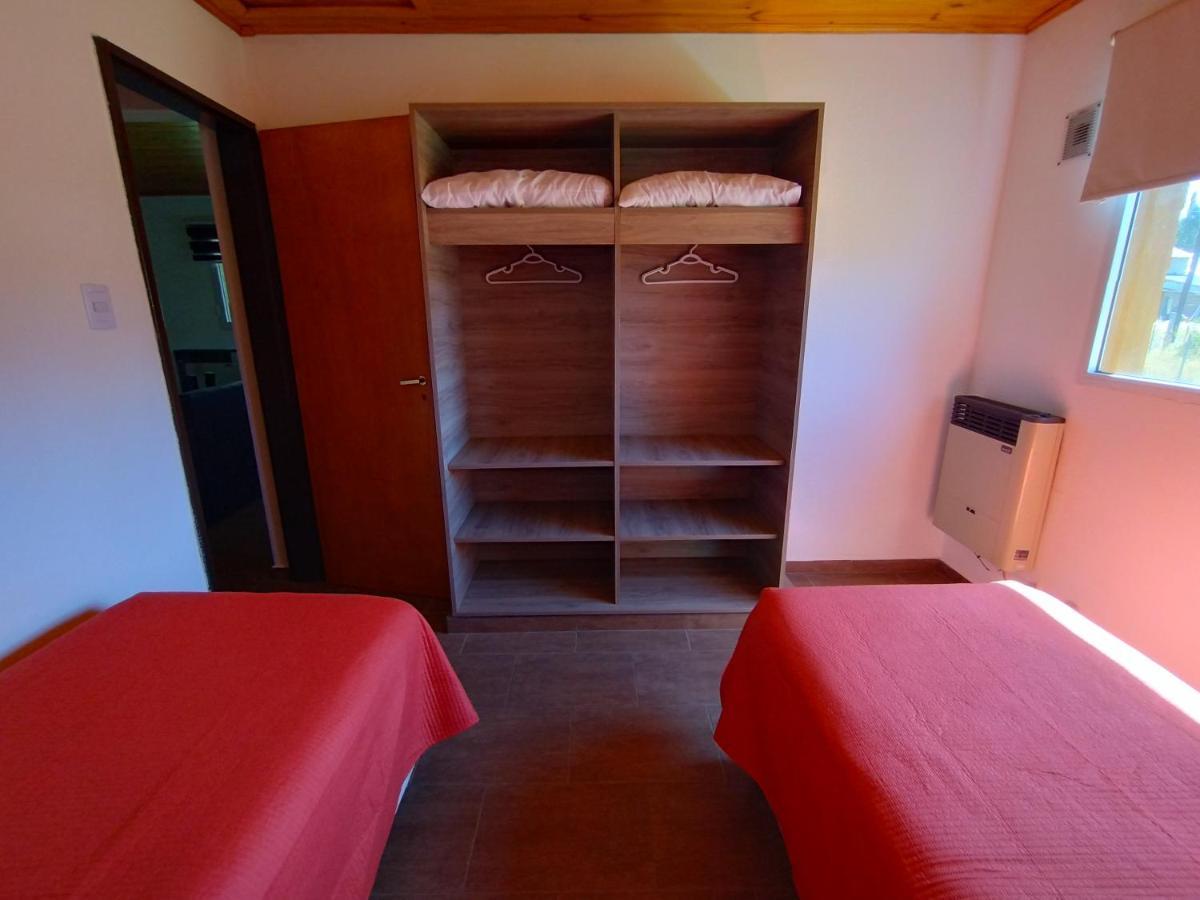 Alumine Cabanas Bagian luar foto