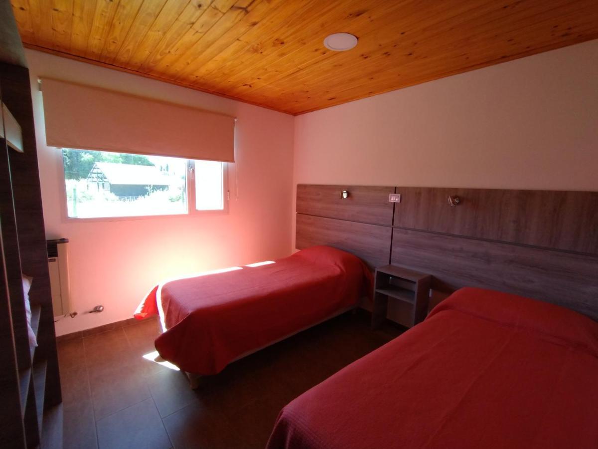 Alumine Cabanas Bagian luar foto
