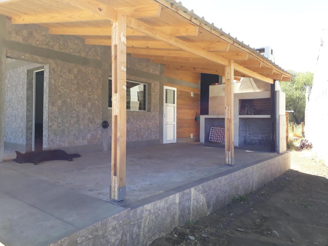 Alumine Cabanas Bagian luar foto